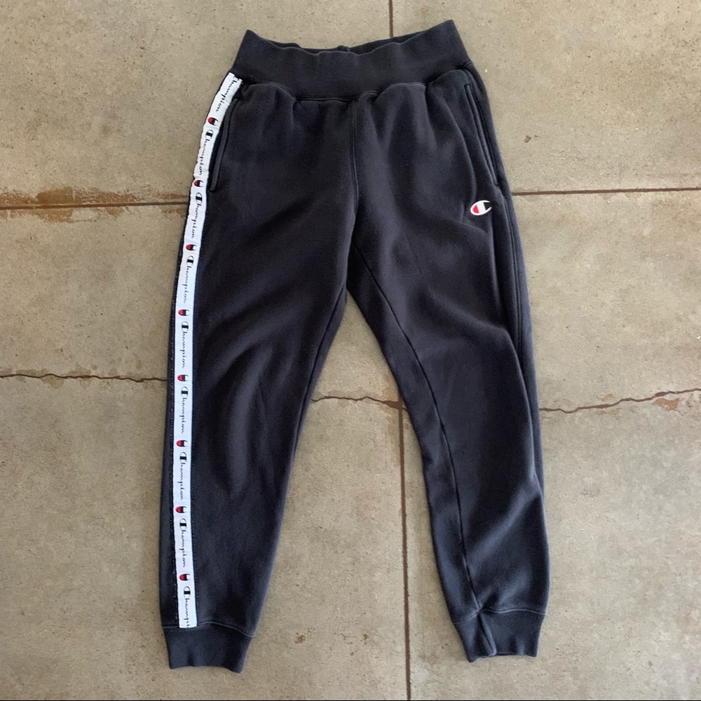 Champion Vintage Style Jogger Sweatpants